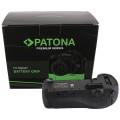 PATONA Premium Grip MB-D12H