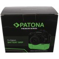 PATONA Premium Grip BG-E20RC