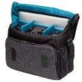 TENBA Skyline 13 Messenger Czarny