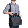 TENBA Skyline 13 Messenger Czarny