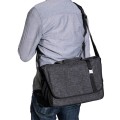 TENBA Skyline 13 Messenger Czarny