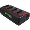 PATONA Premium 4-kanałowa ładowarka do Sony BP-U30