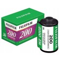 Film kolorowy Fujifilm 200 / 36 (135)