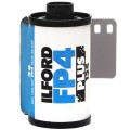 Film czarno – biały Ilford FP4 125 / 36 (135)