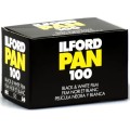 Film czarno – biały Ilford Pan 100 / 36 (135)