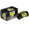 Film czarno – biały Ilford Pan 100 / 36 (135)