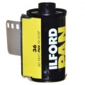 Film czarno – biały Ilford Pan 100 / 36 (135)