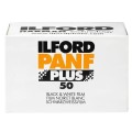 Film czarno – biały Ilford PanF 50 / 36 (135)