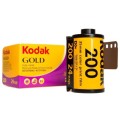 Film kolorowy Kodak Gold 200 / 24 (135)