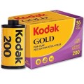 Film kolorowy Kodak Gold 200 / 24 (135)