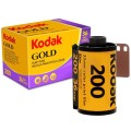 Film kolorowy Kodak Gold 200 / 36 (135)