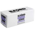 Film czarno – biały Ilford Delta 3200 (120)