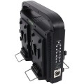 4-kanałowa ładowarka V-Mount do Sony Red DSL