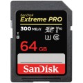 KARTA SANDISK EXTREME PRO SDXC 64GB - 300MB/s V90 UHS-II