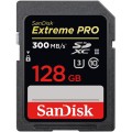 KARTA SANDISK EXTREME PRO SDXC 128GB - 300MB/s V90 UHS-II