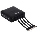 PATONA Powerbank Pocket4C 10000mAh