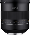 Samyang XP 85mm F/1.2 Canon EF