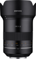 Samyang XP 35mm F/1.2 Canon EF