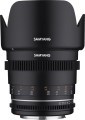 Samyang 50mm T1.5 VDSLR MK2 Canon EF