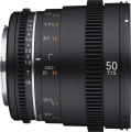 Samyang 50mm T1.5 VDSLR MK2 Canon EF