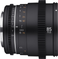 Samyang 85mm T1.5 VDSLR MK2 Canon EF