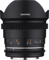 Samyang 14mm T3.1 VDSLR MK2 Canon EF