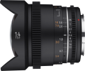 Samyang 14mm T3.1 VDSLR MK2 Canon EF