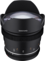 Samyang 14mm T3.1 VDSLR MK2 Canon EF