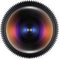 Samyang 12MM T3.1 VDSLR ED AS NCS FISH-EYE Canon EF