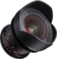 Samyang 14mm T3.1 VDSLR ED AS IF UMC II Canon EF