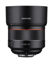 Samyang AF 85mm f/1.4 Nikon F