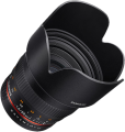 Samyang 50mm f/1.4 AS UMC Nikon F