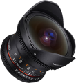 Samyang 12MM T3.1 VDSLR ED AS NCS FISH-EYE Nikon F