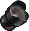Samyang 10mm T3.1 VDSLR ED AS NCS CS II Nikon