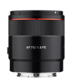 Samyang AF 75MM F1.8 SONY FE