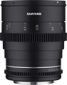Samyang 24mm T1.5 VDSLR MK2 Nikon