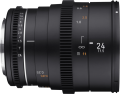 Samyang 24mm T1.5 VDSLR MK2 Nikon