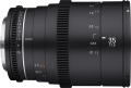 Samyang 35mm T1.5 VDSLR MK2 Nikon