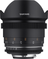 Samyang 14mm T3.1 VDSLR MK2 Nikon