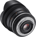 Samyang 14mm T3.1 VDSLR MK2 Nikon