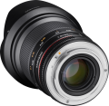 Samyang 20mm f/1.8 ED AS UMC Pentax K