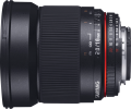 Samyang 16mm f/2.0 ED AS UMC CS Pentax K
