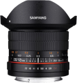 Samyang 12mm f/2.8 ED AS NCS Fish-Eye Pentax K