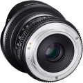 Samyang 12MM T3.1 VDSLR ED AS NCS FISH-EYE Pentax K