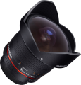 Samyang 8mm f/3.5 UMC Fish-Eye CS II Pentax K