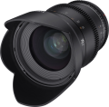 Samyang 35mm T1.5 VDSLR MK2 Sony FE