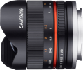 Samyang 8mm f/2.8 UMC Fish-Eye II Sony E (Black)