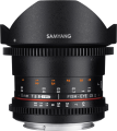 Samyang 8mm T3.8 VDSLR UMC Fish-Eye CS II Sony A