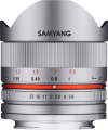 Samyang 8mm f/2.8 UMC Fish-Eye II Sony E (Silver)