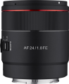Samyang AF 24mm F/1.8 Sony FE